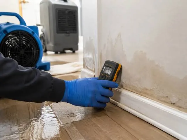 24/7 Water damage restoration services in Kokomo, MS - Rapid flood cleanup and mitigation